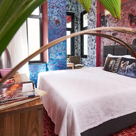Galata Pearl Hotel Istanbul Exterior photo