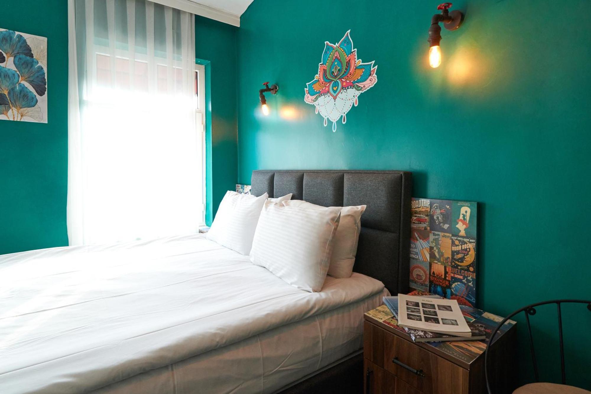 Galata Pearl Hotel Istanbul Exterior photo