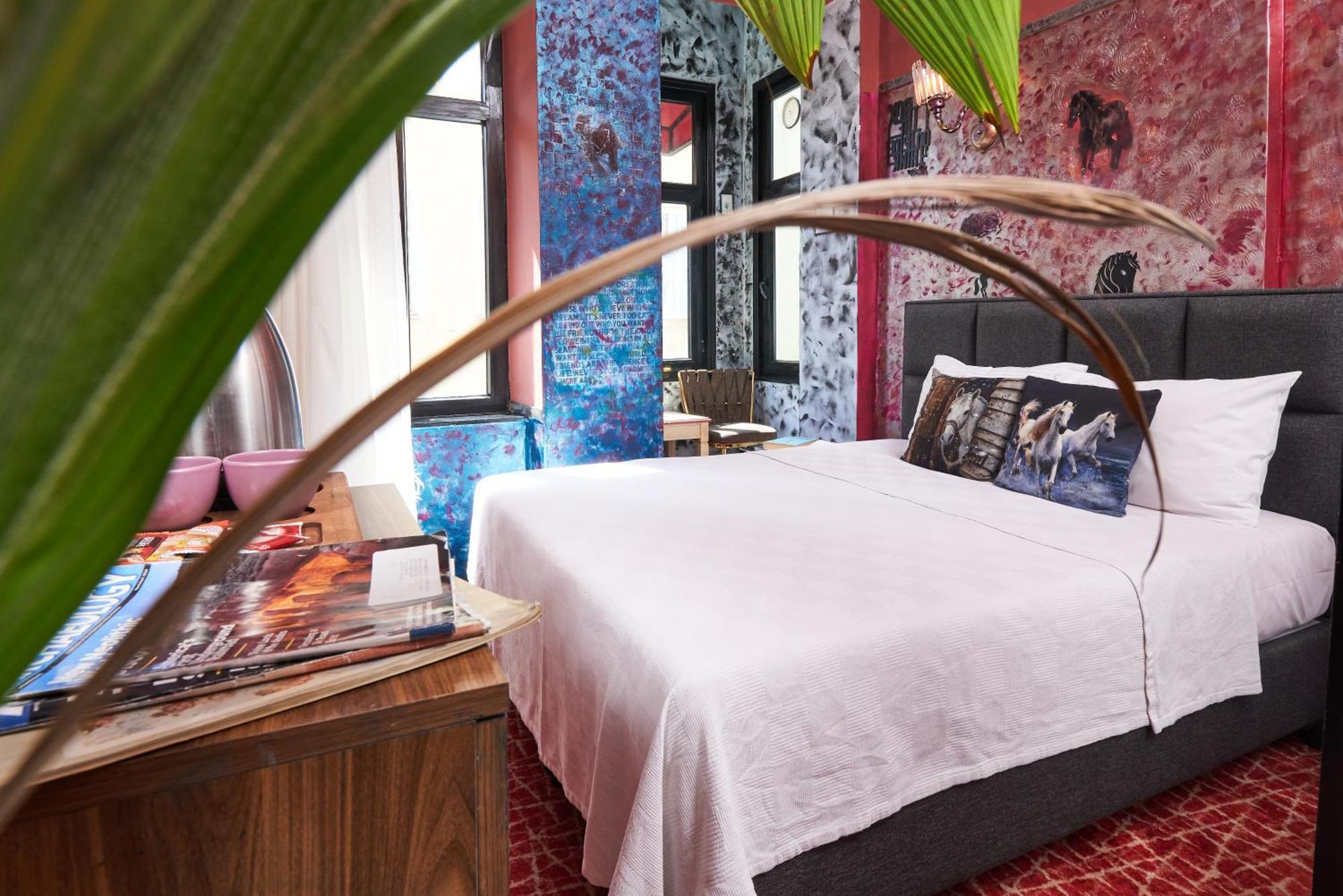 Galata Pearl Hotel Istanbul Exterior photo