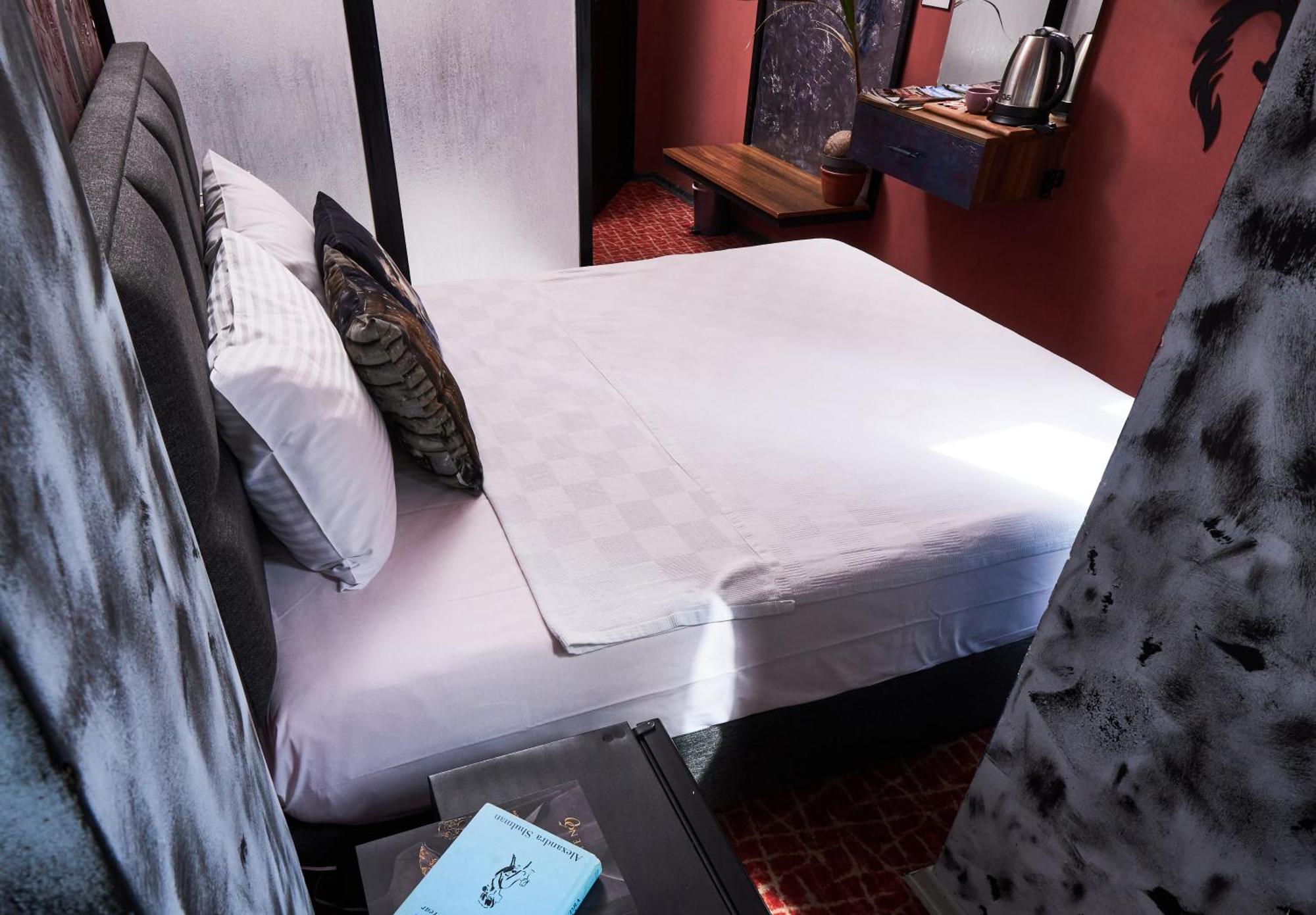 Galata Pearl Hotel Istanbul Exterior photo