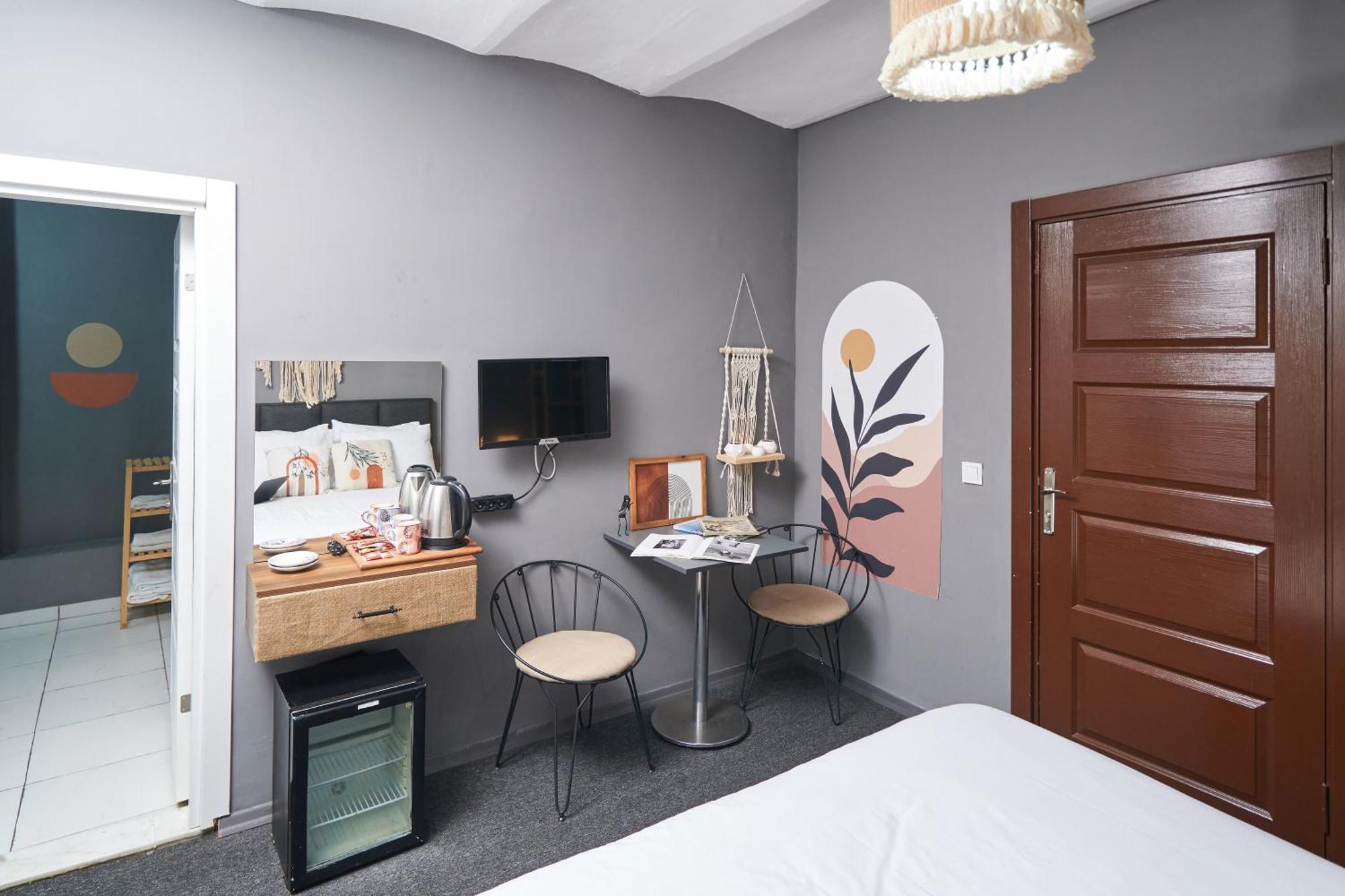 Galata Pearl Hotel Istanbul Exterior photo