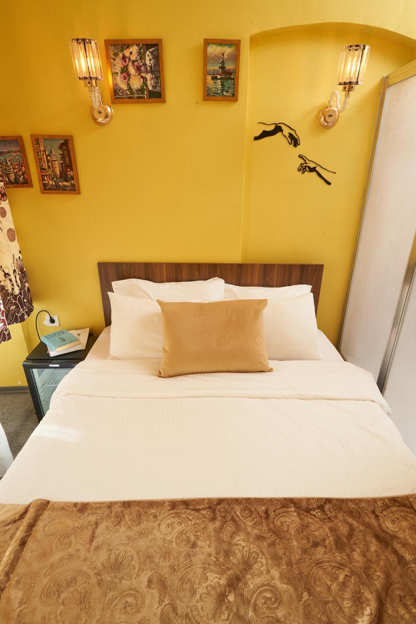 Galata Pearl Hotel Istanbul Exterior photo