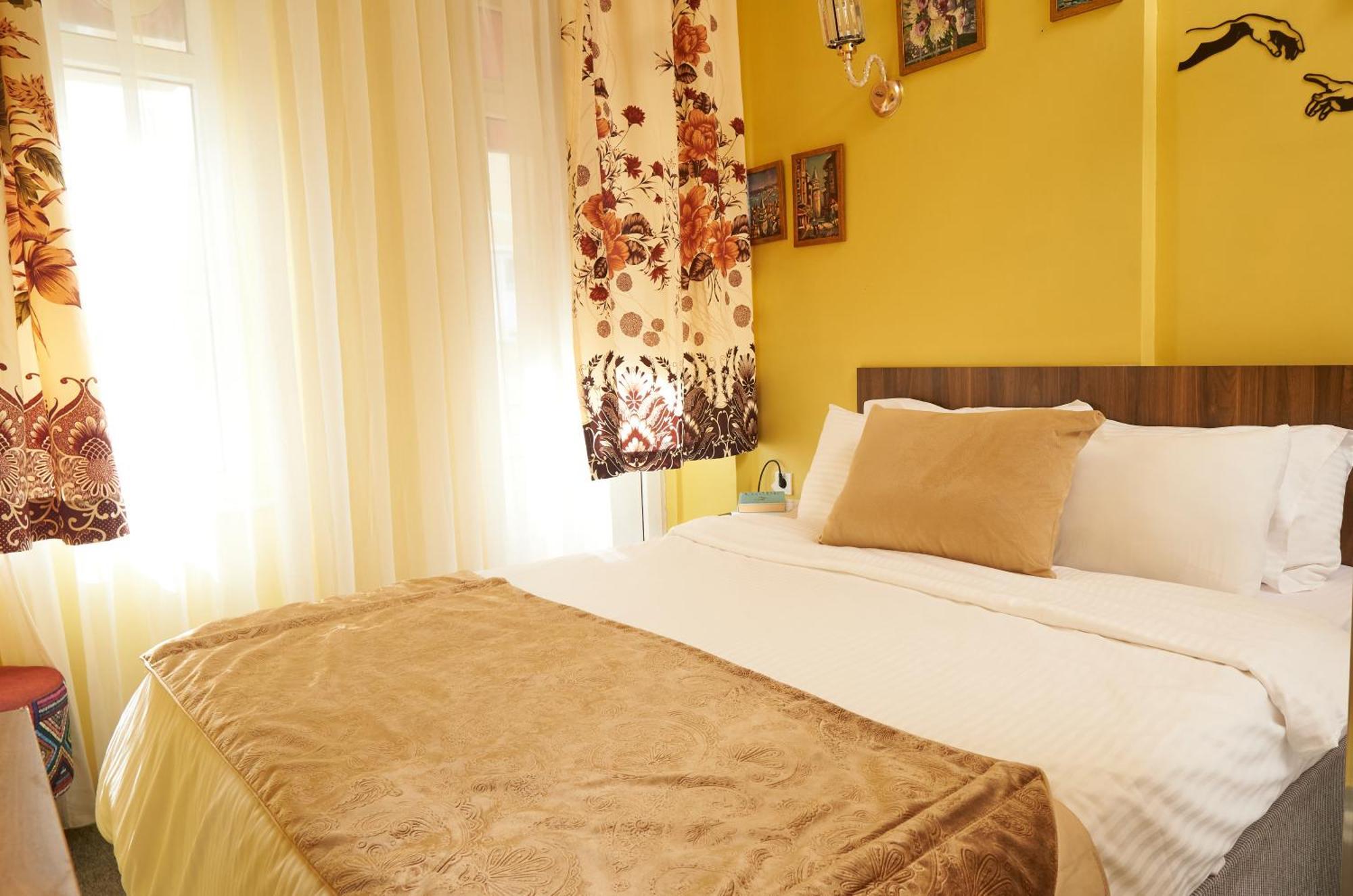 Galata Pearl Hotel Istanbul Exterior photo