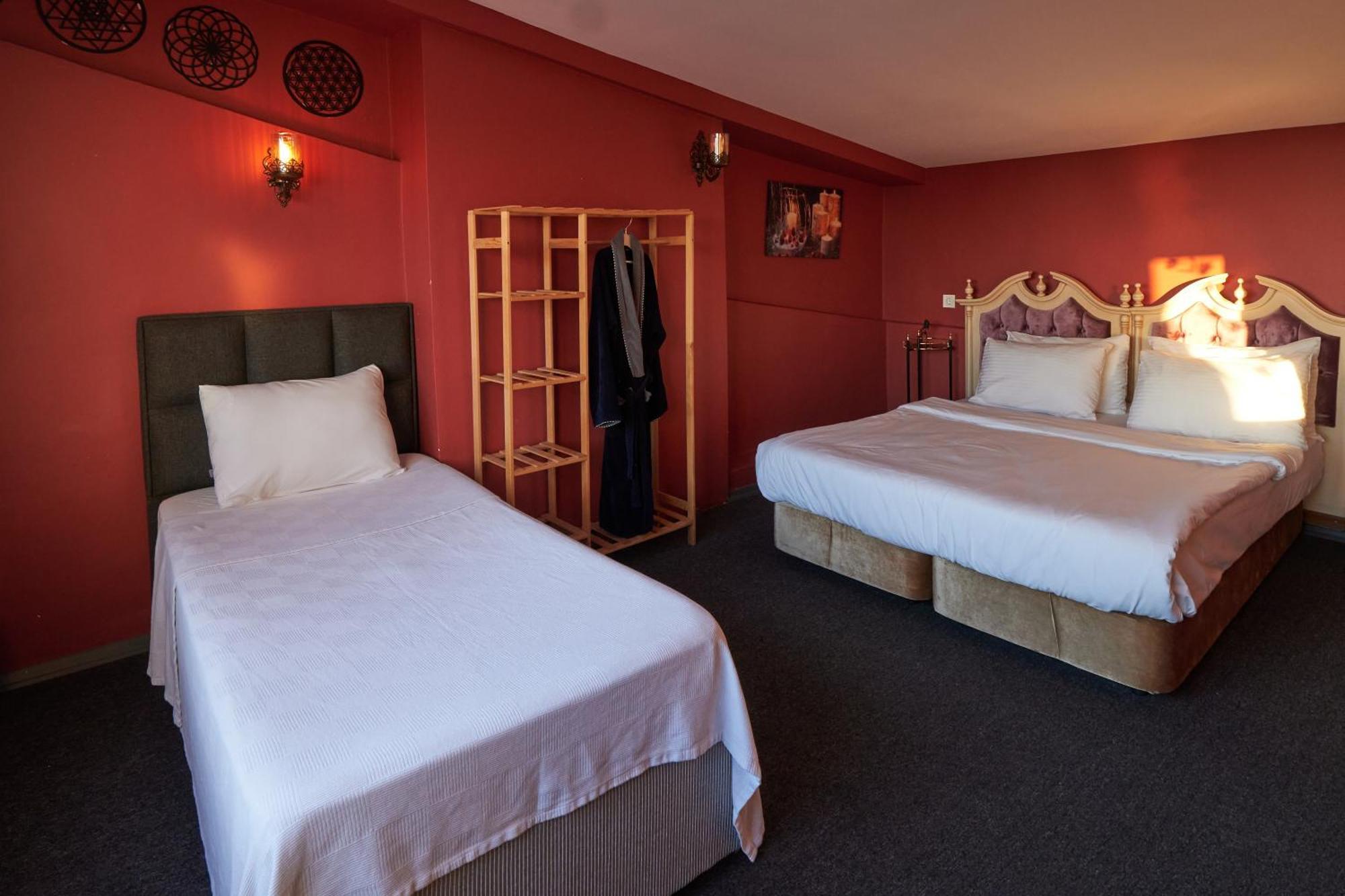 Galata Pearl Hotel Istanbul Exterior photo