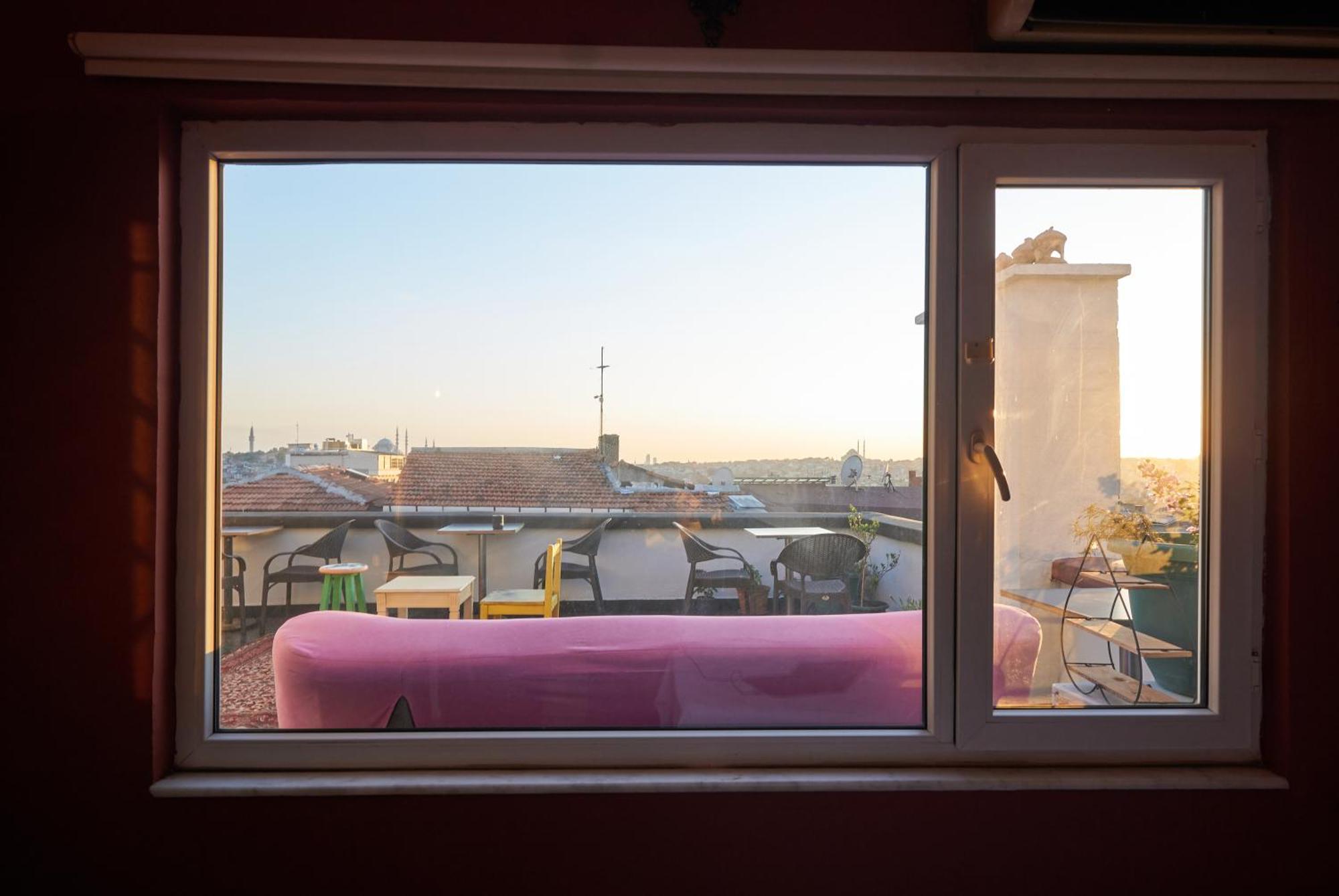 Galata Pearl Hotel Istanbul Exterior photo