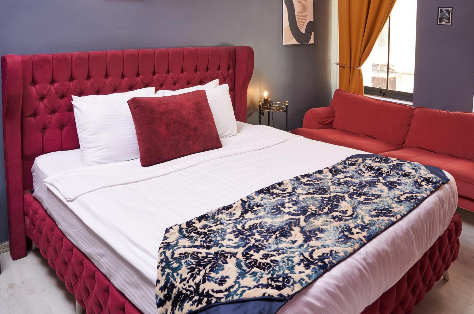Galata Pearl Hotel Istanbul Exterior photo