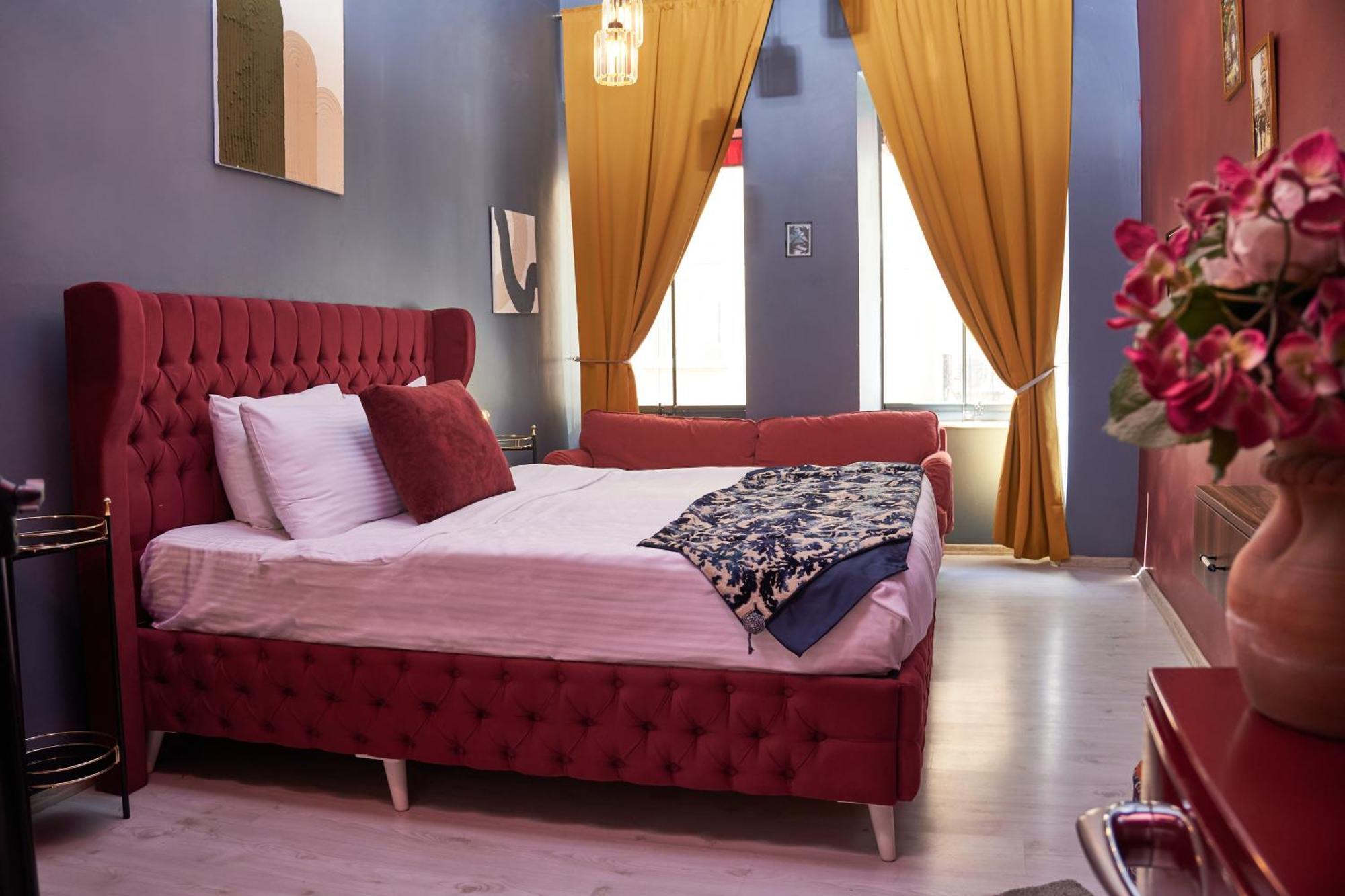 Galata Pearl Hotel Istanbul Exterior photo