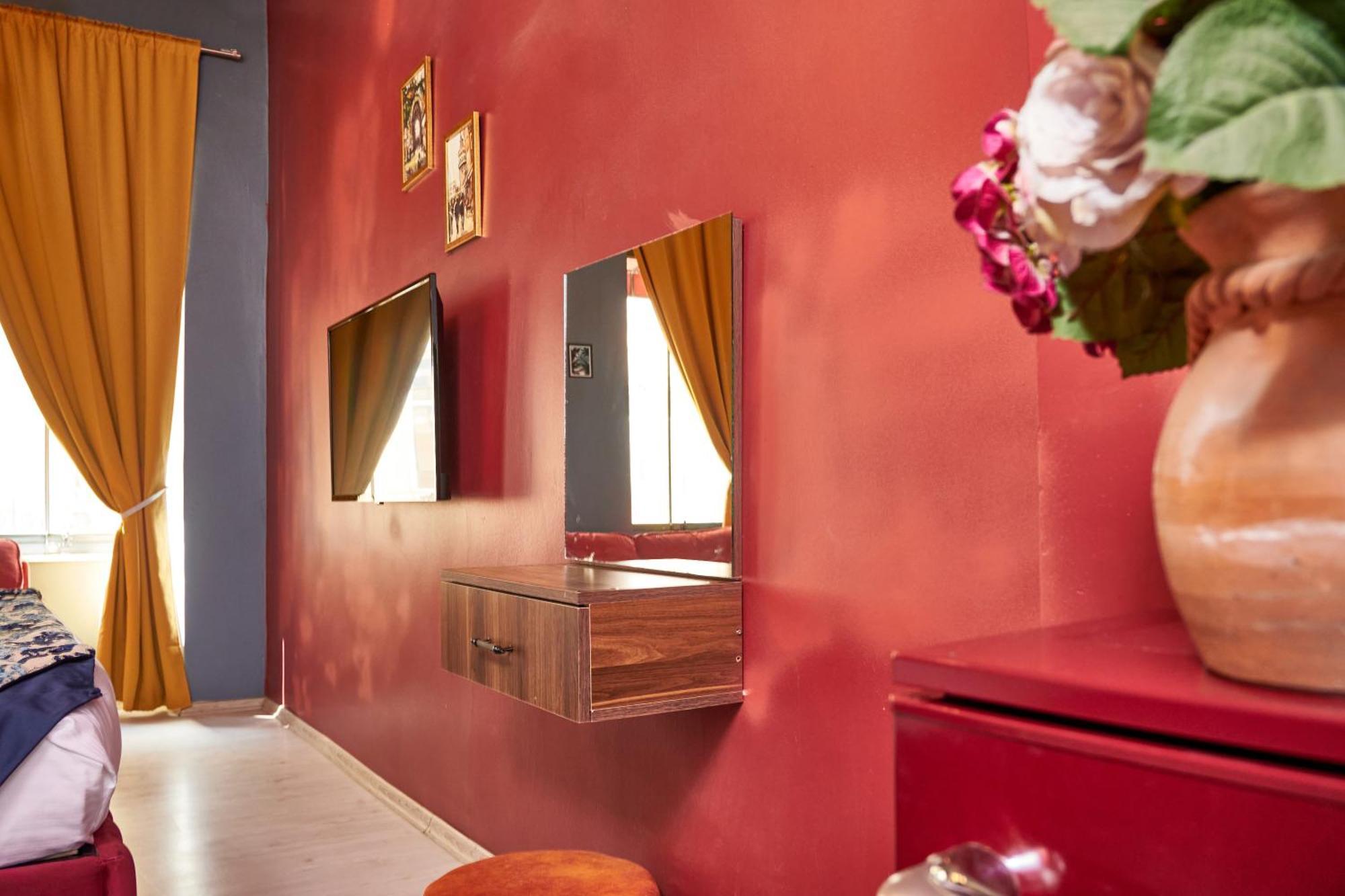 Galata Pearl Hotel Istanbul Exterior photo