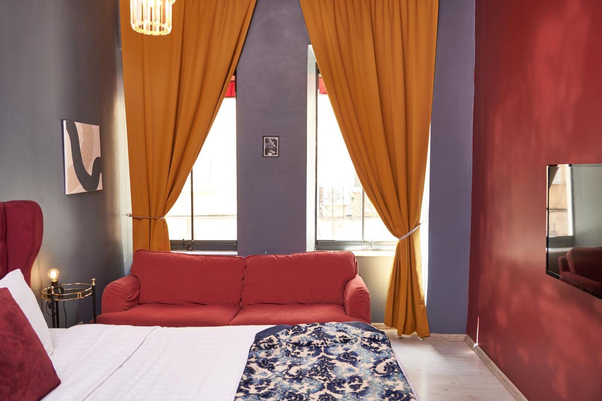 Galata Pearl Hotel Istanbul Exterior photo