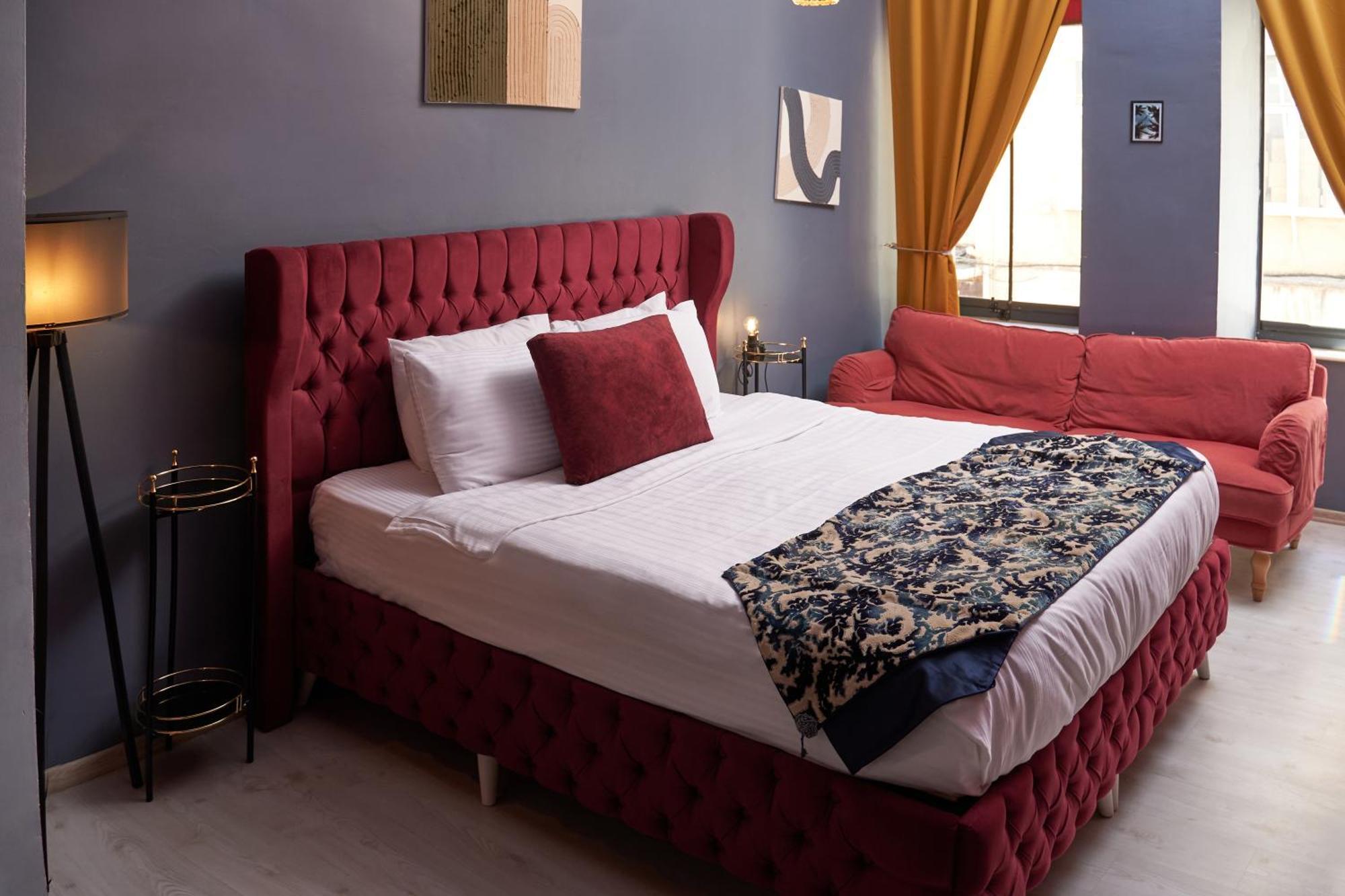 Galata Pearl Hotel Istanbul Exterior photo