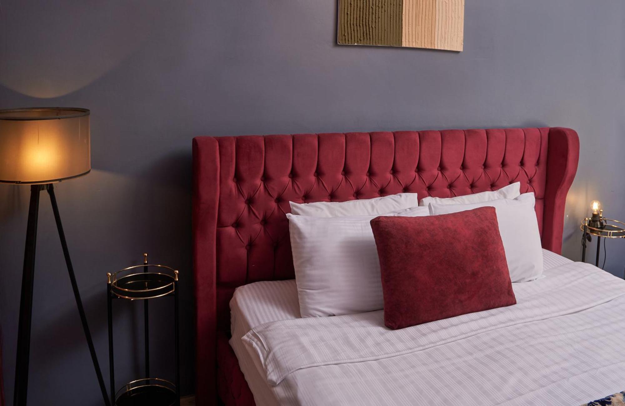 Galata Pearl Hotel Istanbul Exterior photo