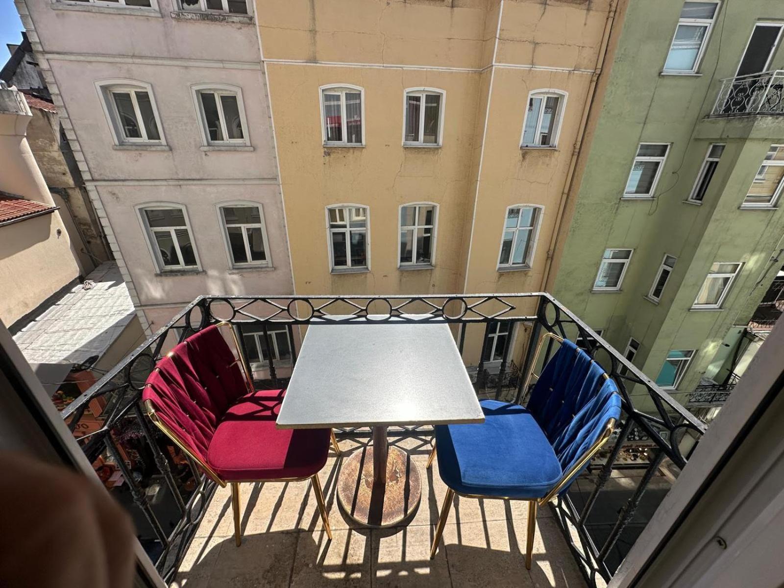 Galata Pearl Hotel Istanbul Exterior photo