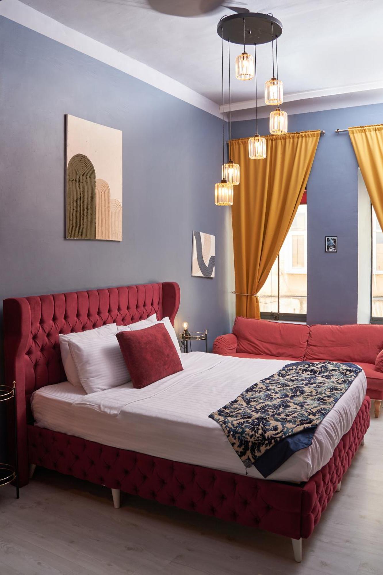 Galata Pearl Hotel Istanbul Exterior photo
