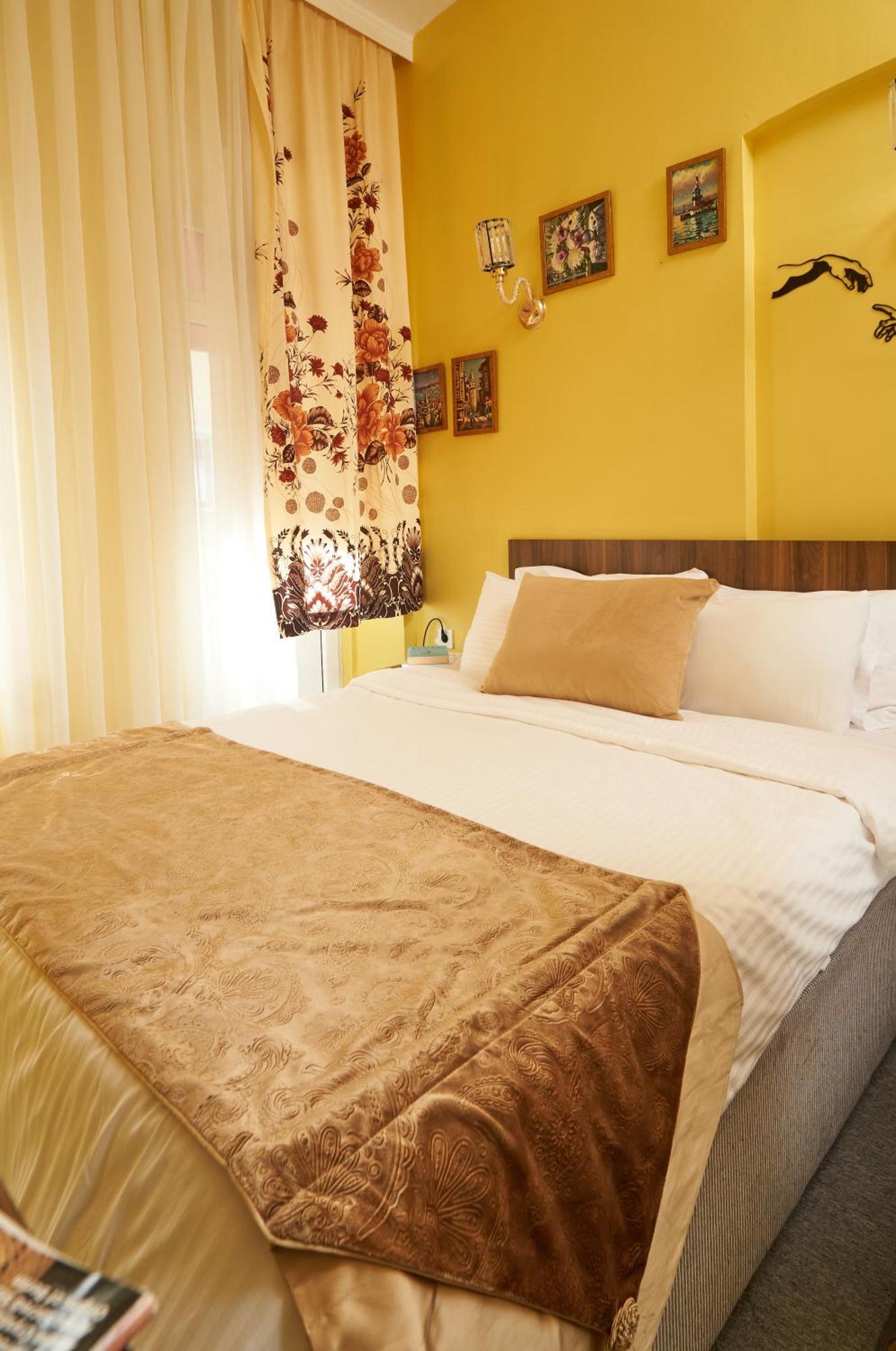 Galata Pearl Hotel Istanbul Exterior photo